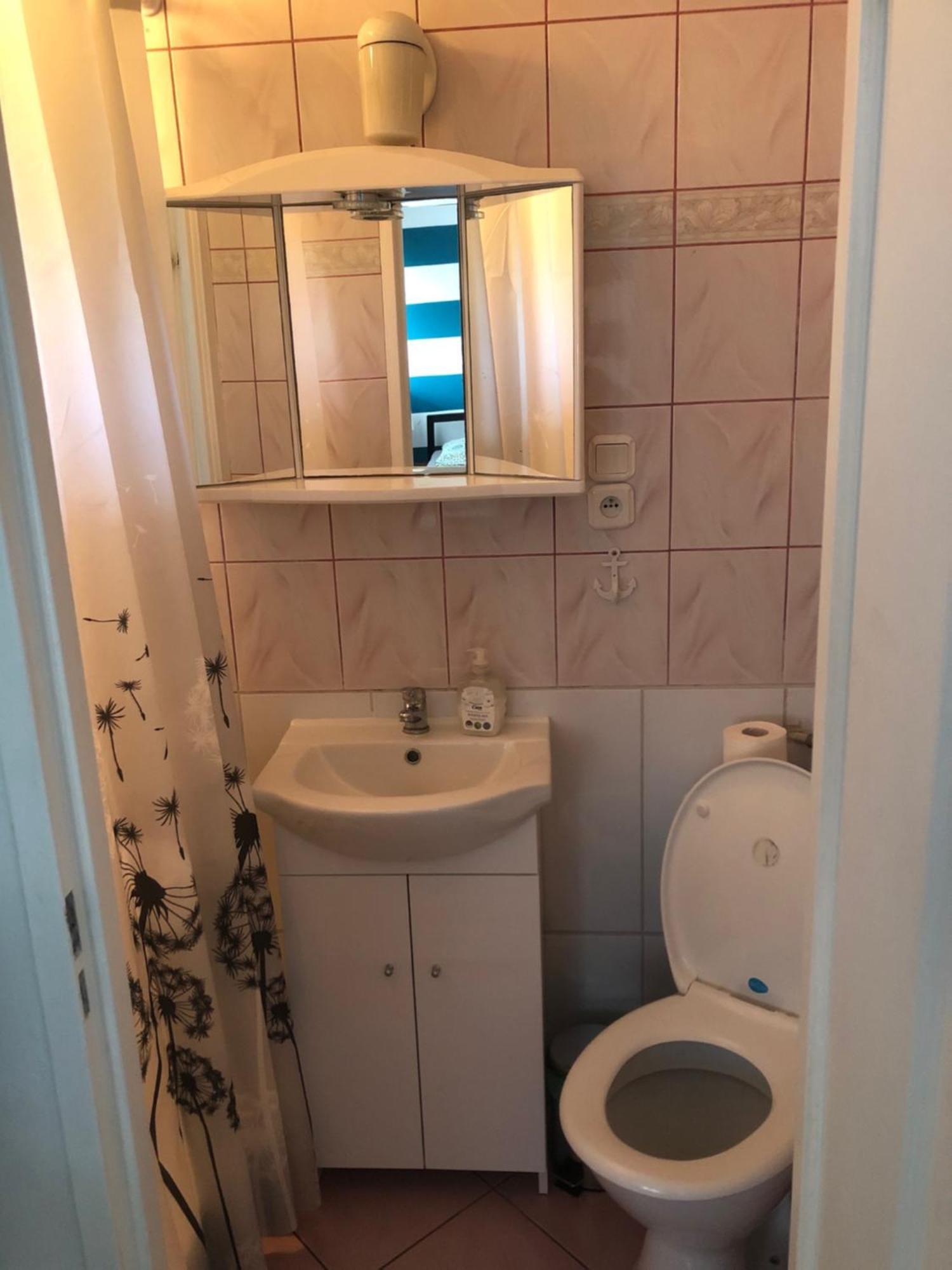 Pokoje Goscinne Cholewa Miedzyzdroje Luaran gambar